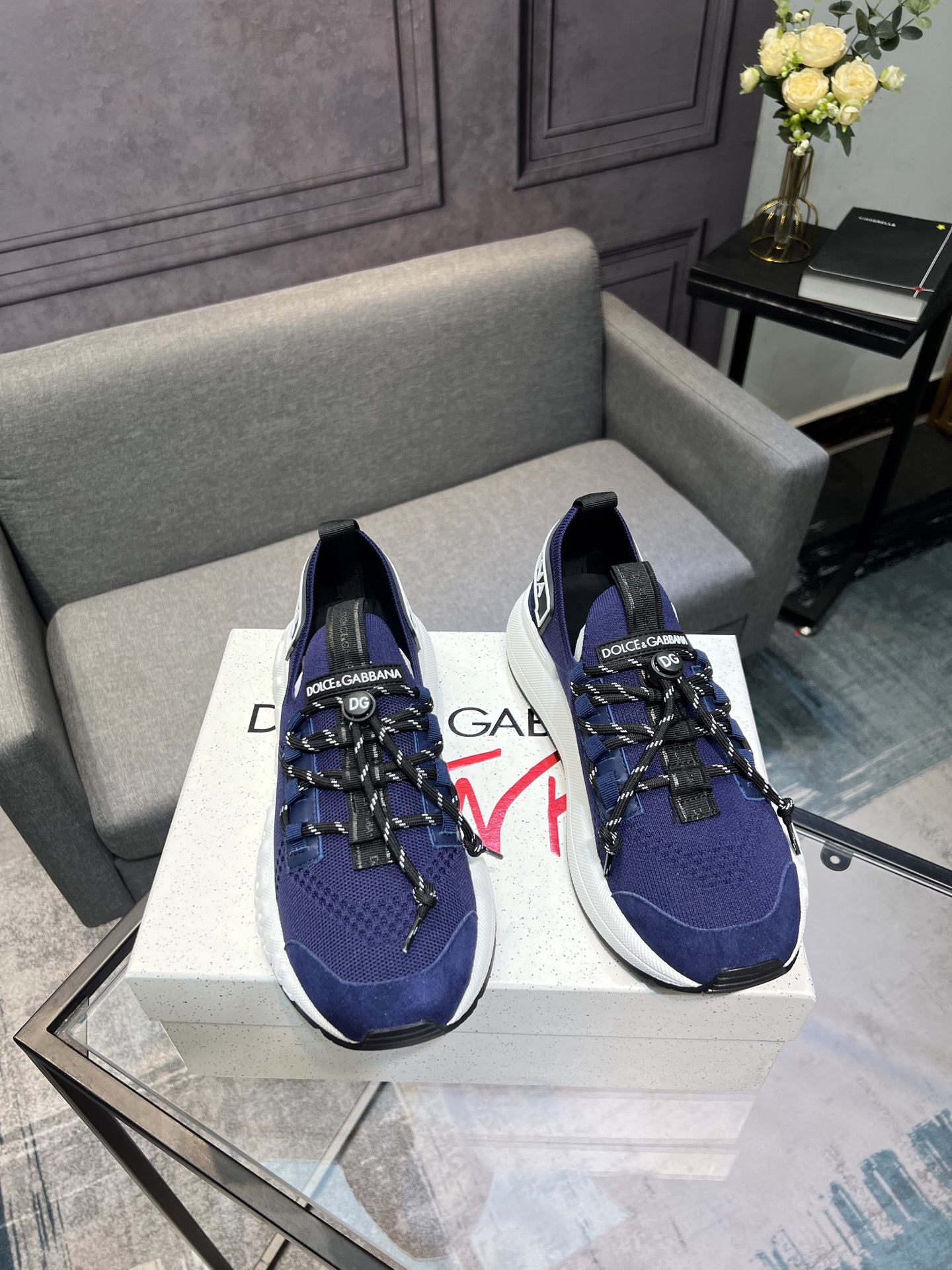 olce & Gabbana shoe